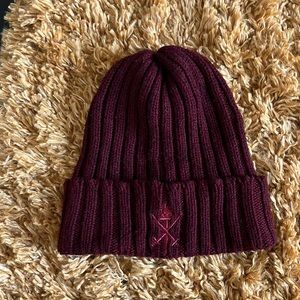 100% Cashmere Opening Ceremony Beanie